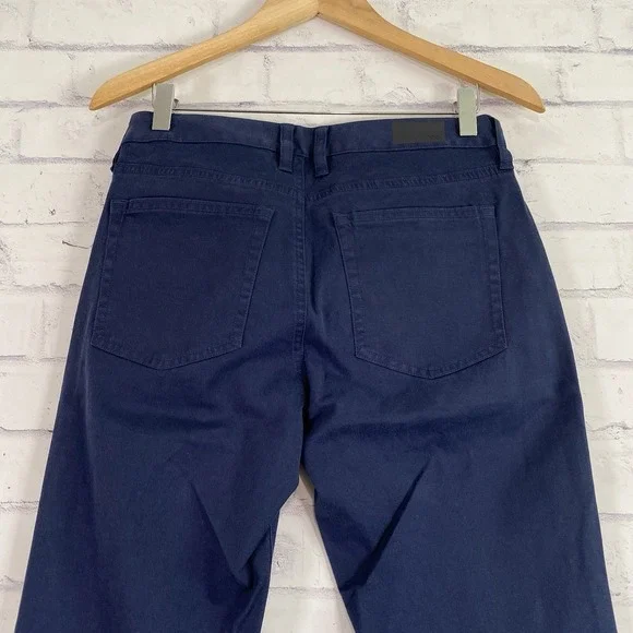 Rhone Pants Men's 28x33 Long Chino Everyday Twill Five Pocket Slim Bundle NWT - Picture 8 of 16